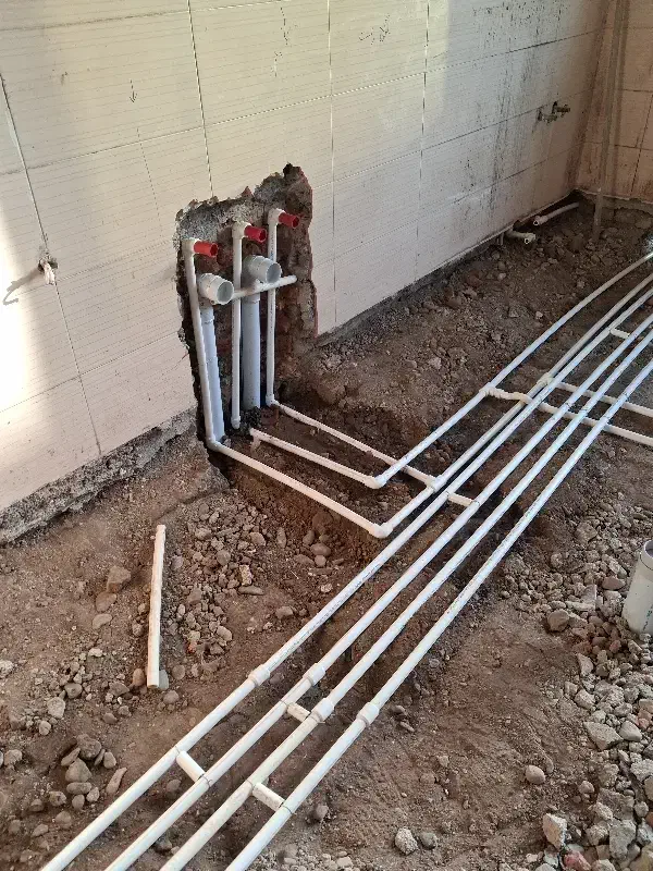 تاسیسات ساختمان،لوله کشی گاز، آب و فاضلاب،شوفاژ|خدمات پیشه و مهارت|رشت, دباغیان|دیوار