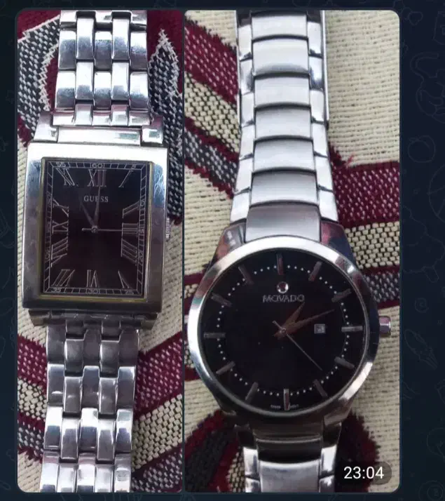 دوعددساعت اصل|ساعت|اسفراین, |دیوار