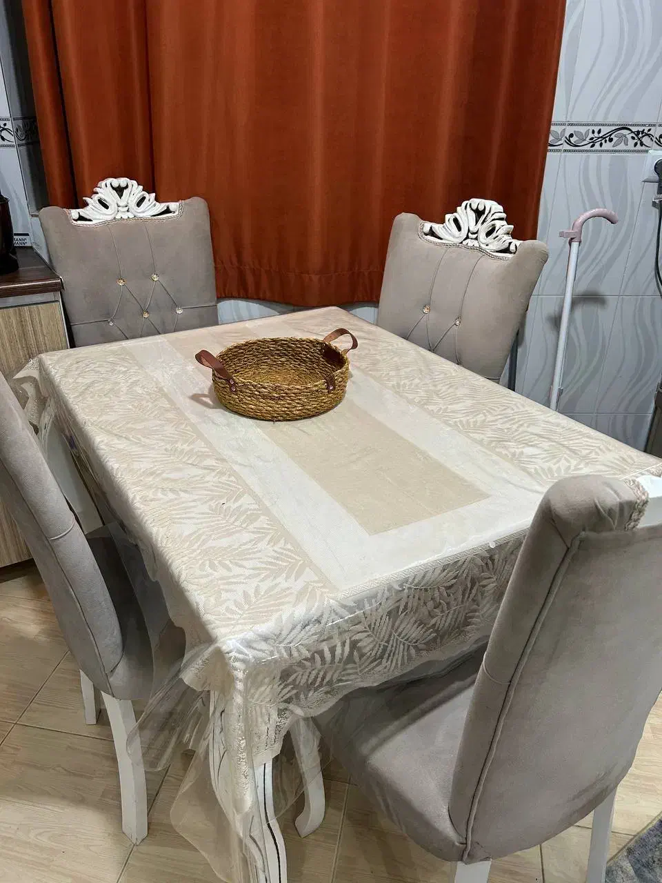 میز ناهارخوری|میز و صندلی غذاخوری|اراک, |دیوار