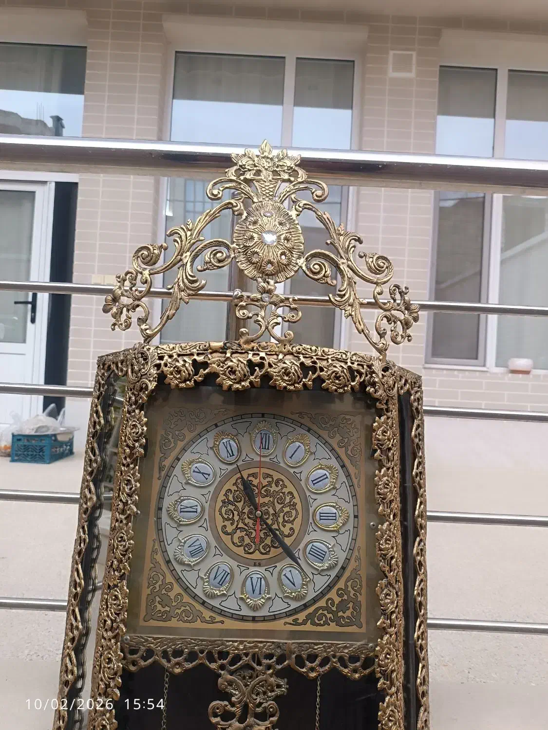 ساعت|ساعت دیواری و تزئینی|اردکان, |دیوار