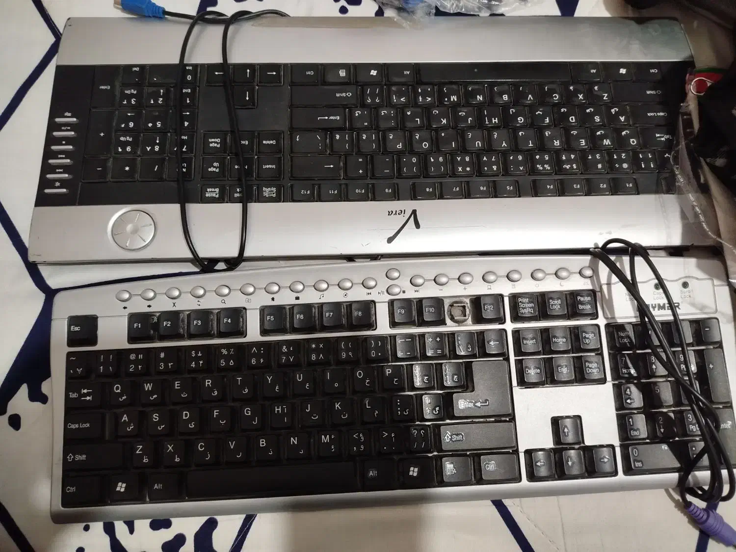 کیبورد|قطعات و لوازم جانبی رایانه|اراک, |دیوار