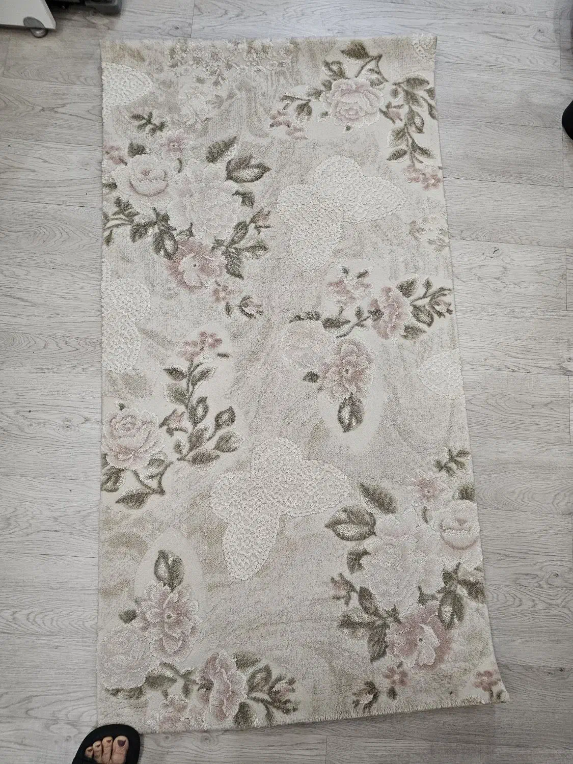 قالیچه زیبا و نو کار تُرک|فرش|فردیس, فردیس|دیوار