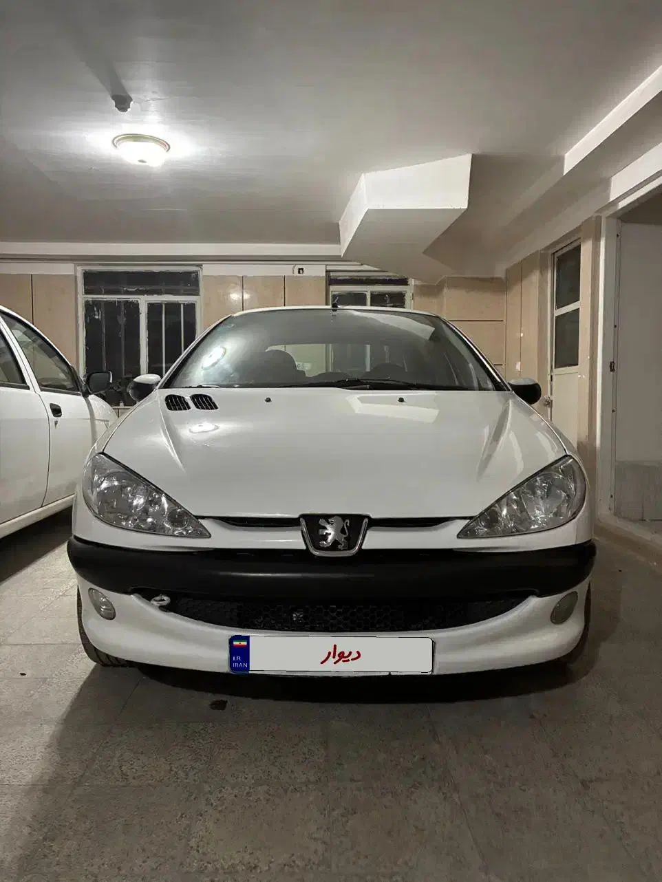 206 sd v8|خودرو سواری و وانت|قم, بلوار امین و ساحلی|دیوار