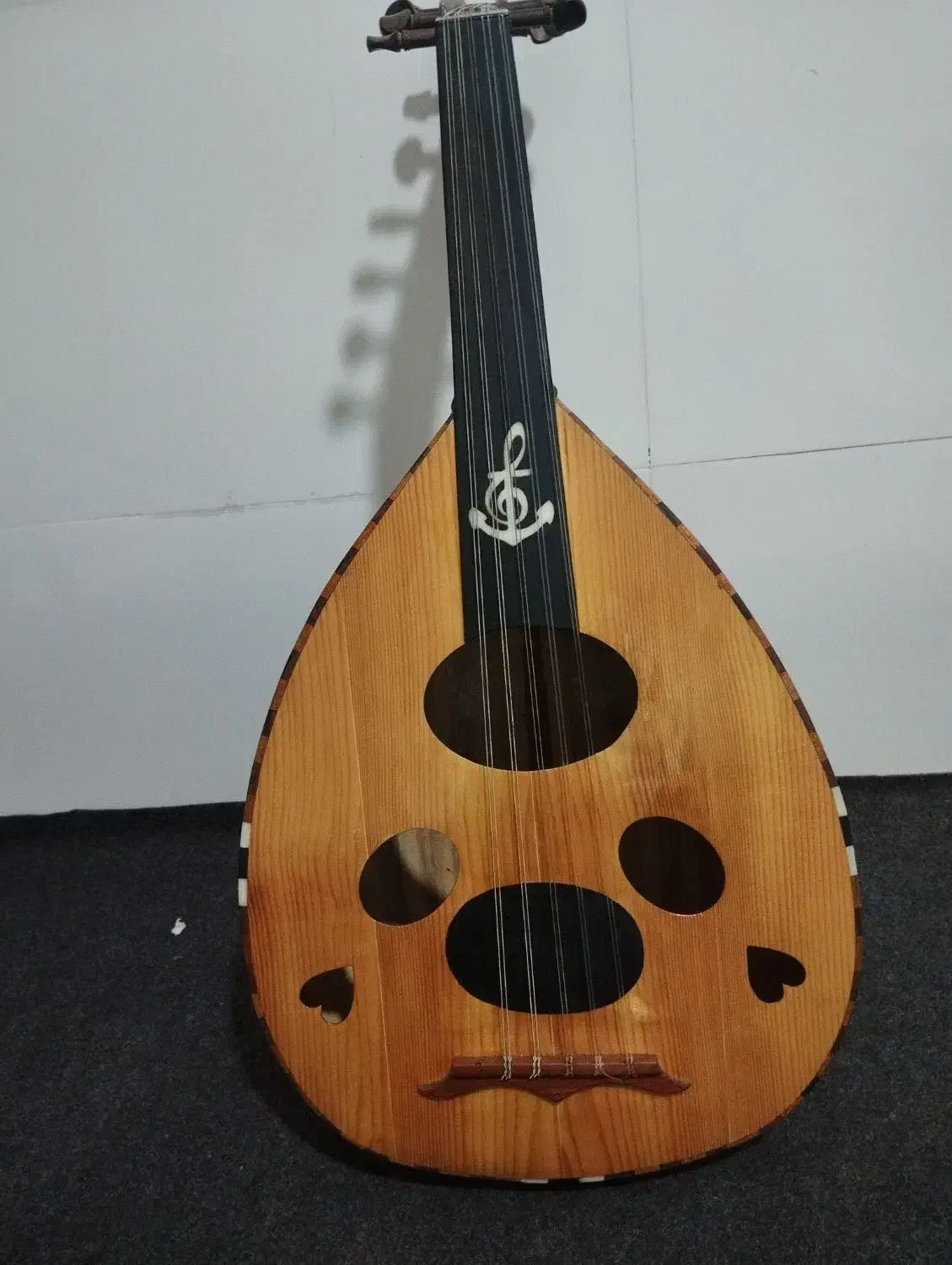 عود دست ساز|سازهای سنتی|بندرعباس, |دیوار