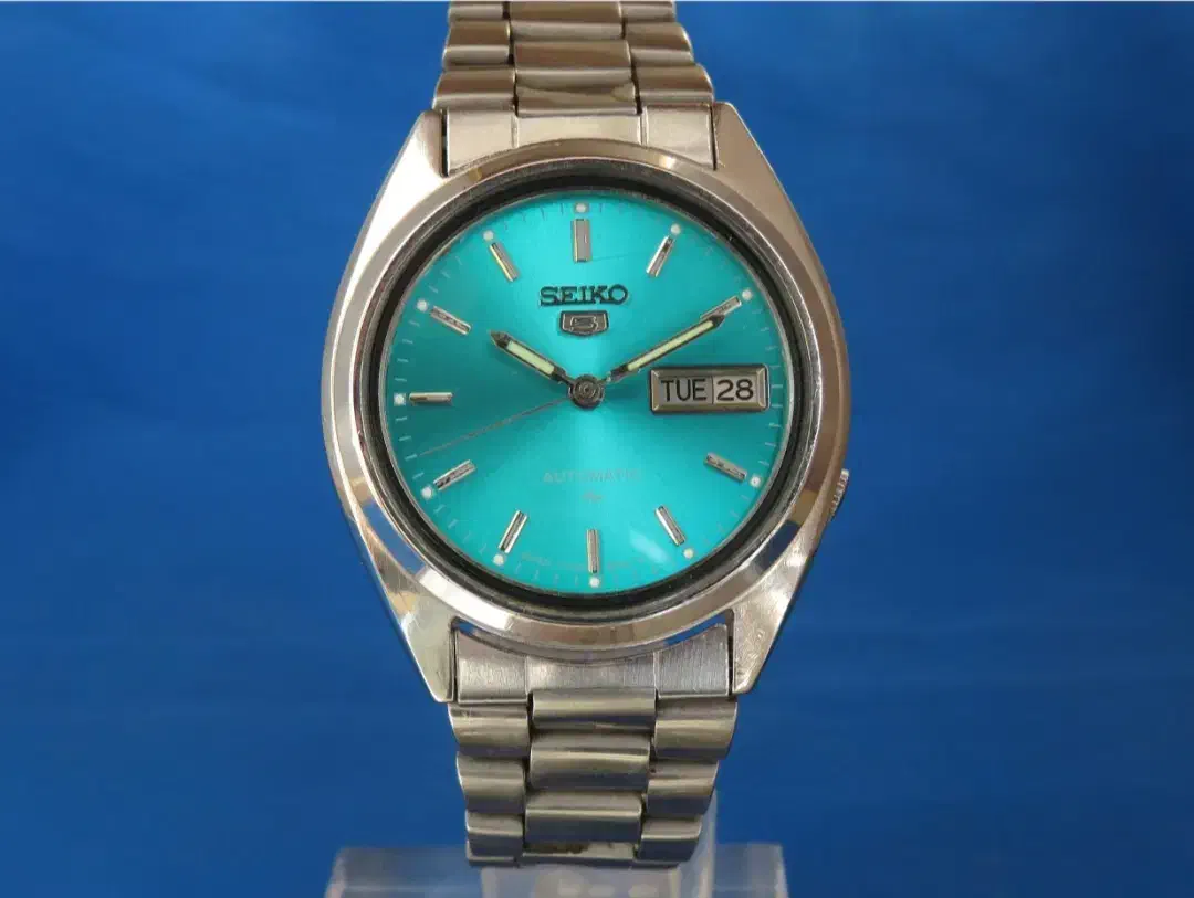 ساعت سیکو5 اصل ژاپن کلکسیونی درحد بسیار تمیز|ساعت|اهواز, پردیس|دیوار