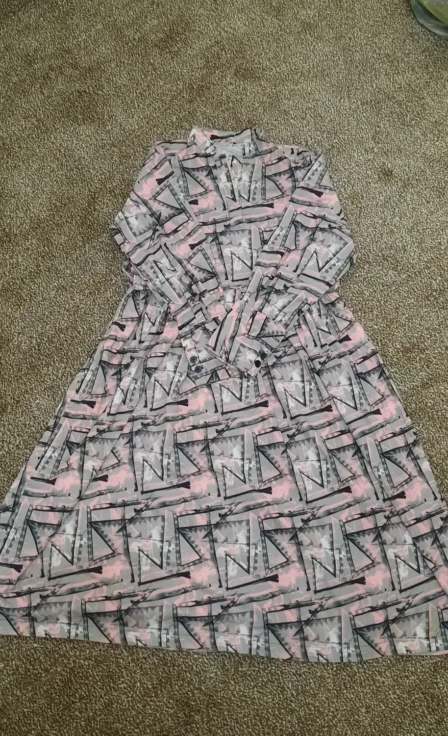 تدی.پیراهن.دامن|لباس|کرمانشاه, |دیوار