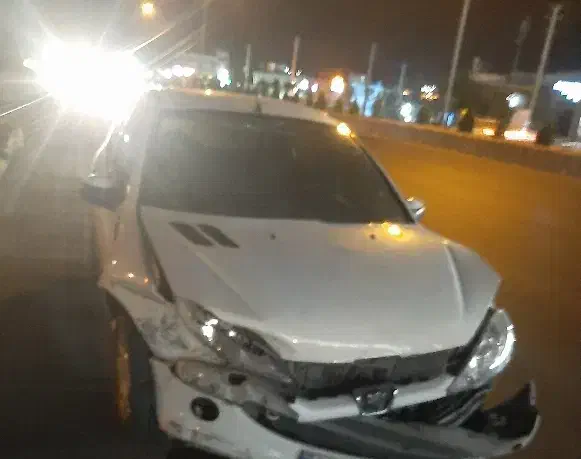 ۲۰۶ مدل ۸۸ تصادفی|خودرو سواری و وانت|صدرا-فارس, فاز ۲|دیوار