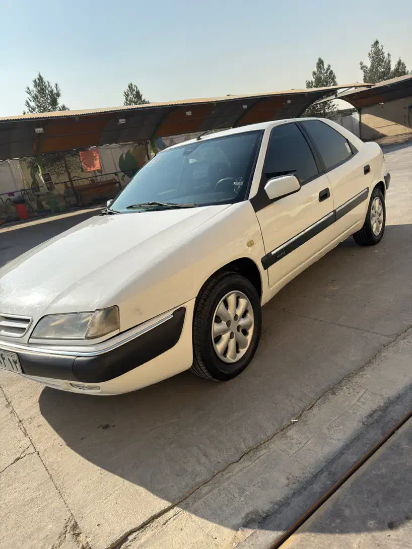 زانتیا مدل ۸۸ سالم|خودرو سواری و وانت|اصفهان, بهارستان|دیوار