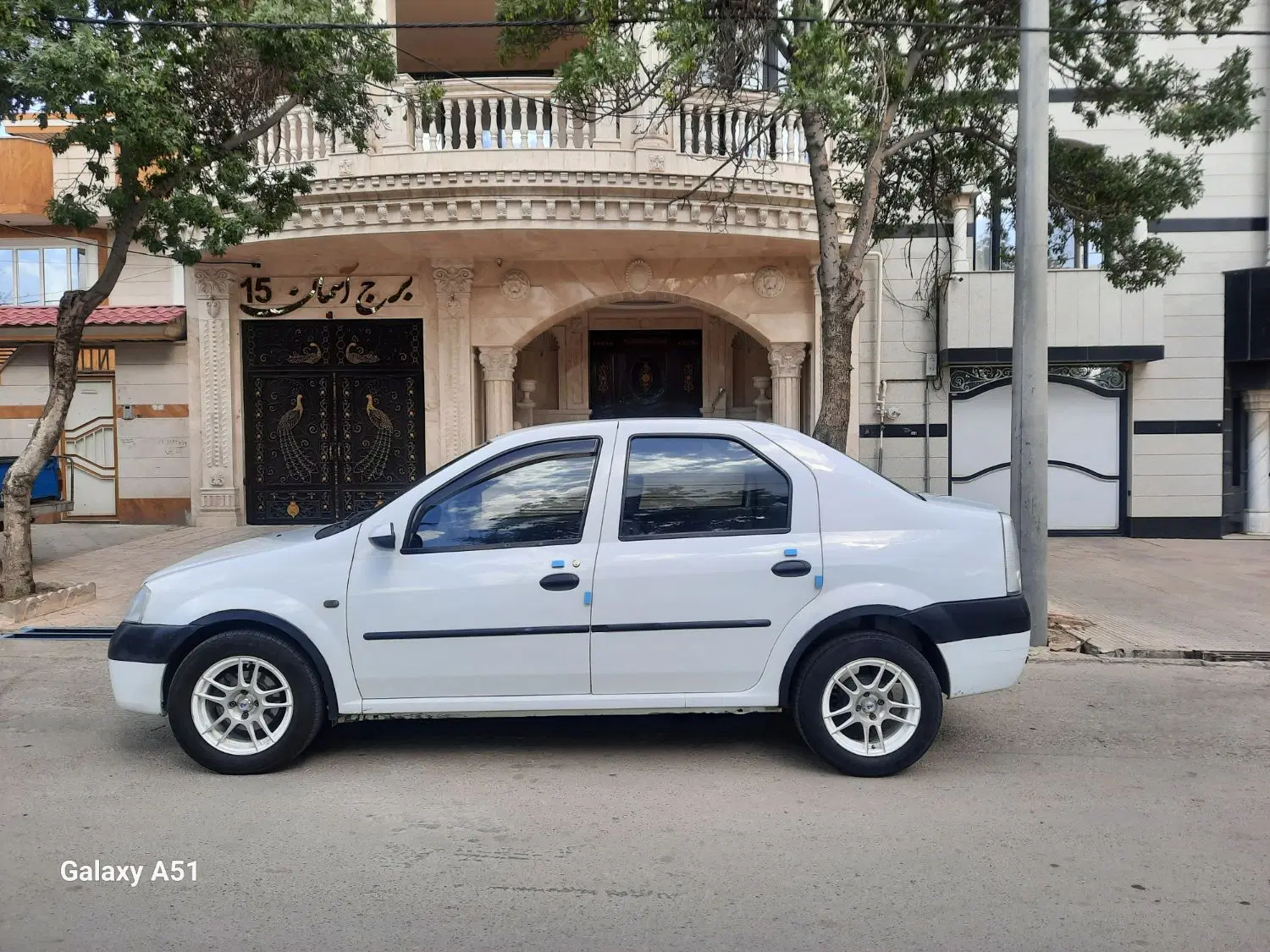 L90مدل ۸۷|خودرو سواری و وانت|بروجرد, |دیوار