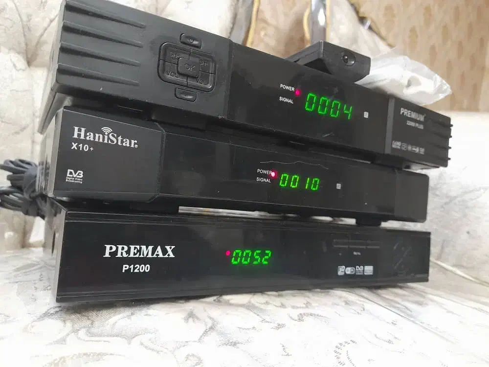 گیرنده دیجیتال|صوتی و تصویری|کرمانشاه, |دیوار