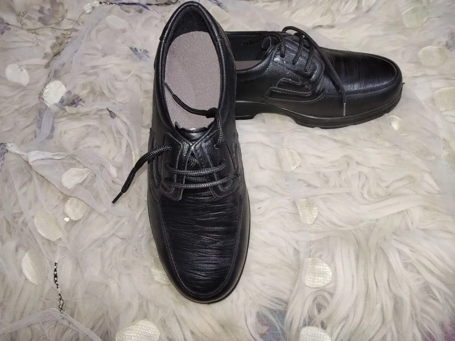 کفش مردانه|کیف، کفش، کمربند|ایذه, |دیوار