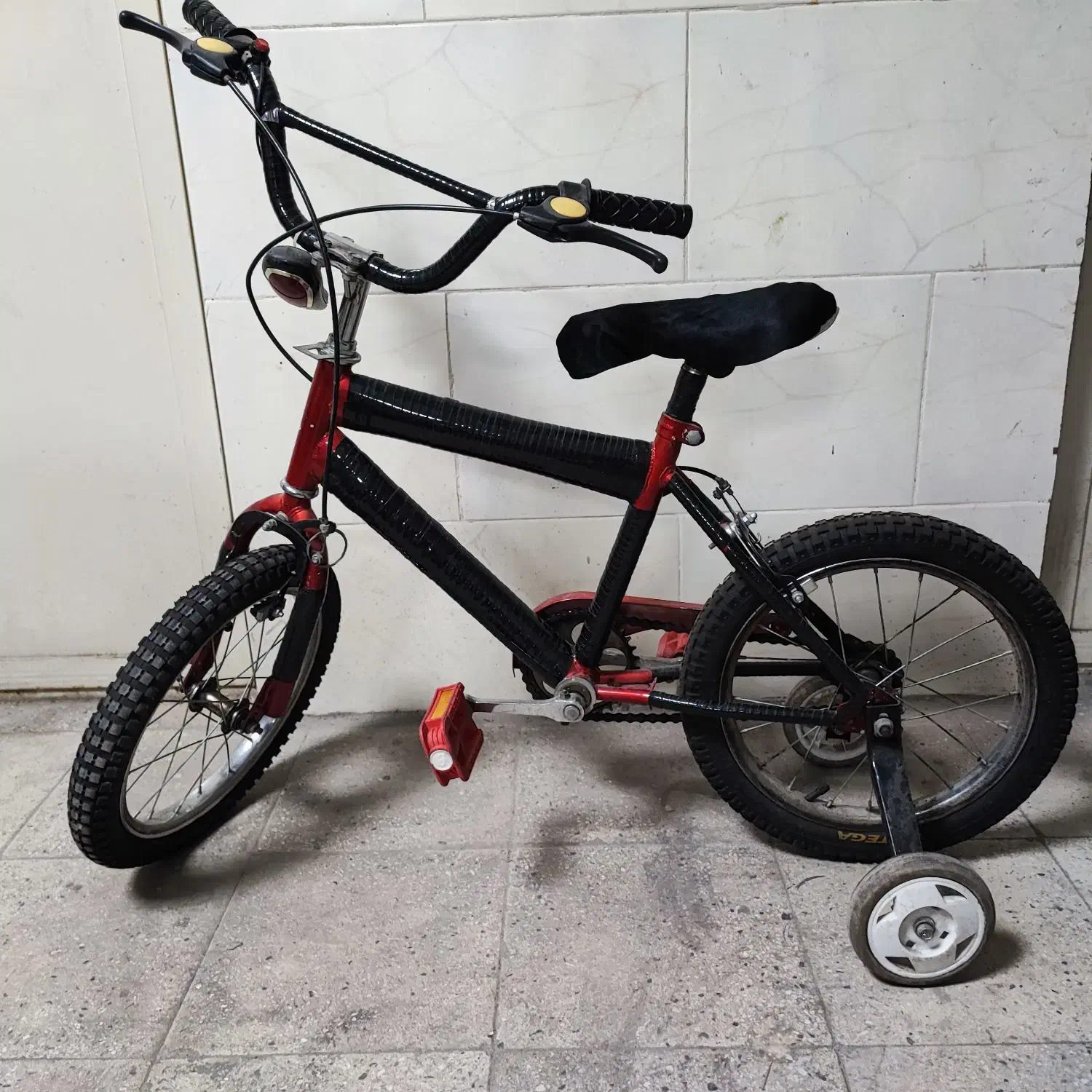 دوچرخه سایز۱۶|دوچرخه، اسکیت، اسکوتر|تهران, افسریه جنوبی|دیوار