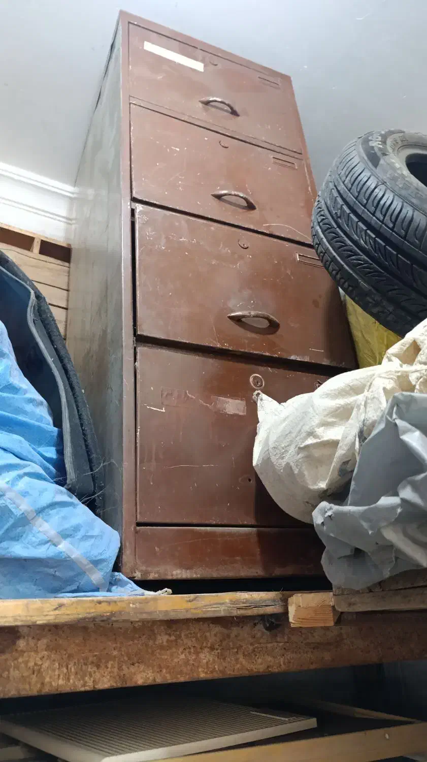 دراور(فایل)|جاکفشی، کمد، دراور|بندر امام خمینی, |دیوار