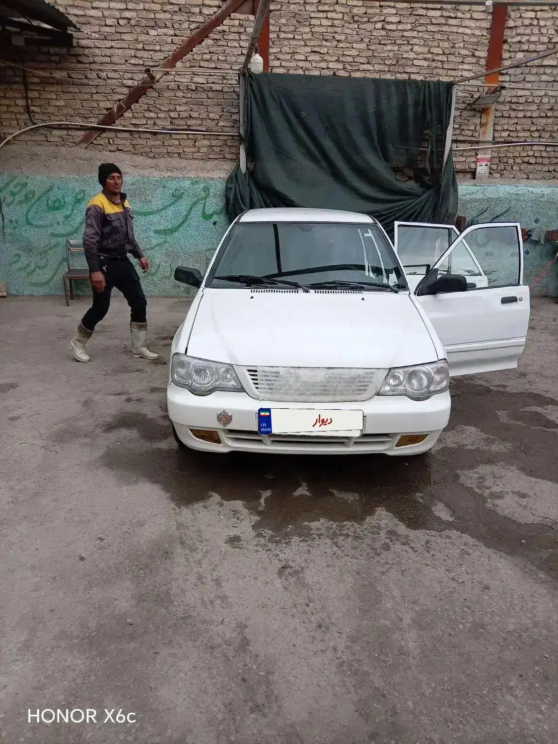 پراید ۱۳۲مدل۸۸|خودرو سواری و وانت|چناران, |دیوار