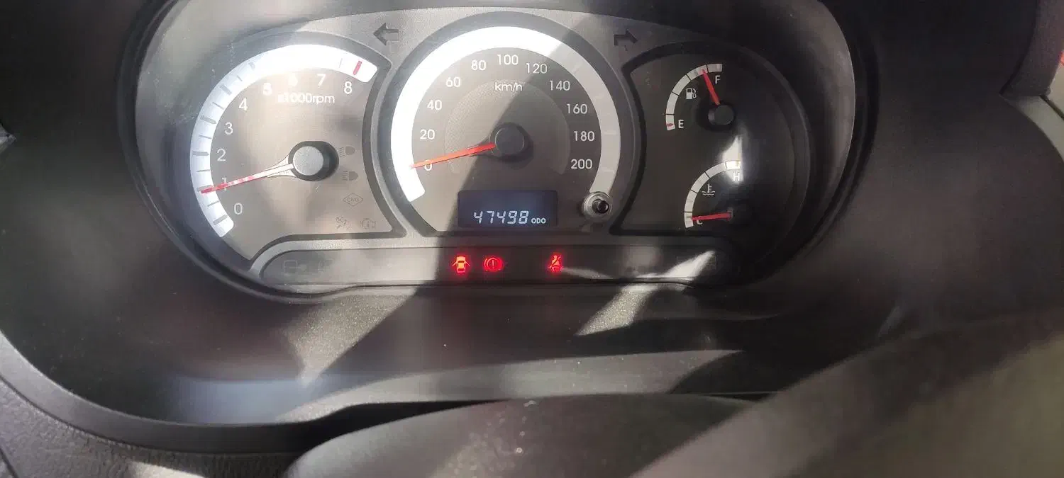 کوییک آر پارس خودرویی، کارمندی|خودرو سواری و وانت|کرمانشاه, |دیوار