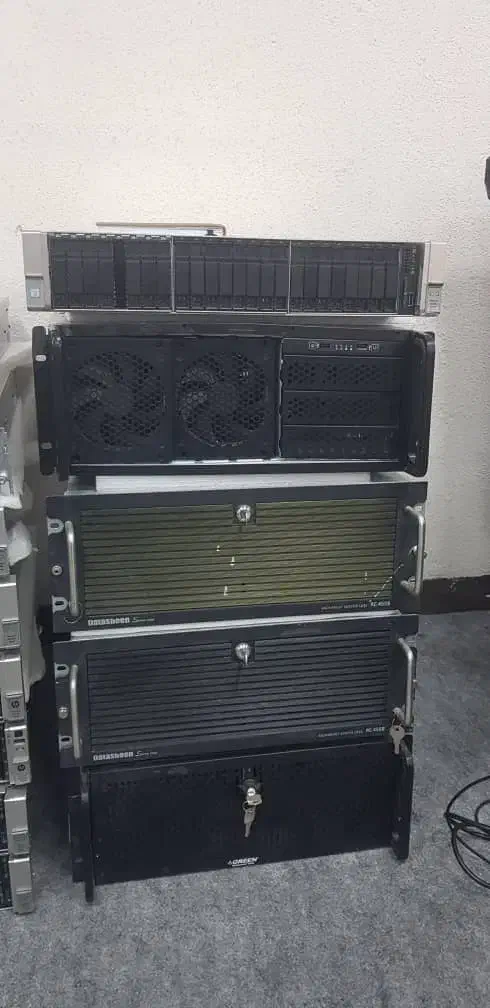 سرور hpe|مودم و تجهیزات شبکه|یزد, |دیوار