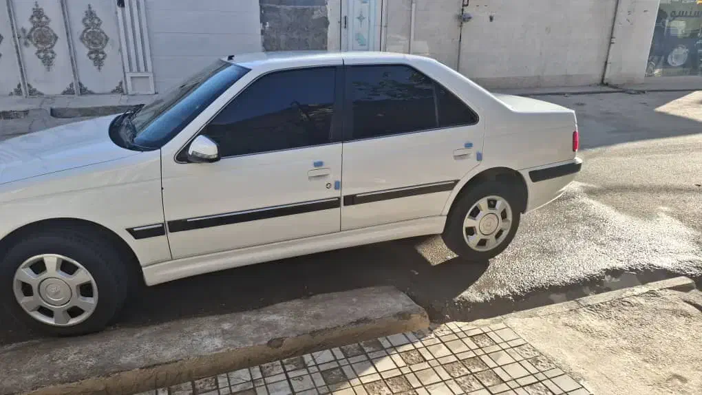 پژوه پارس ۱۴۰۲|خودرو سواری و وانت|کوهدشت, |دیوار