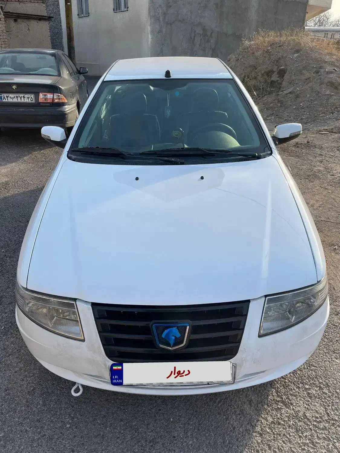 سمند سورن توربو۹۷|خودرو سواری و وانت|اسکو, |دیوار