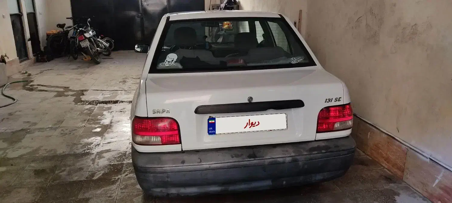 پراید ۹۷|خودرو سواری و وانت|هشترود, |دیوار