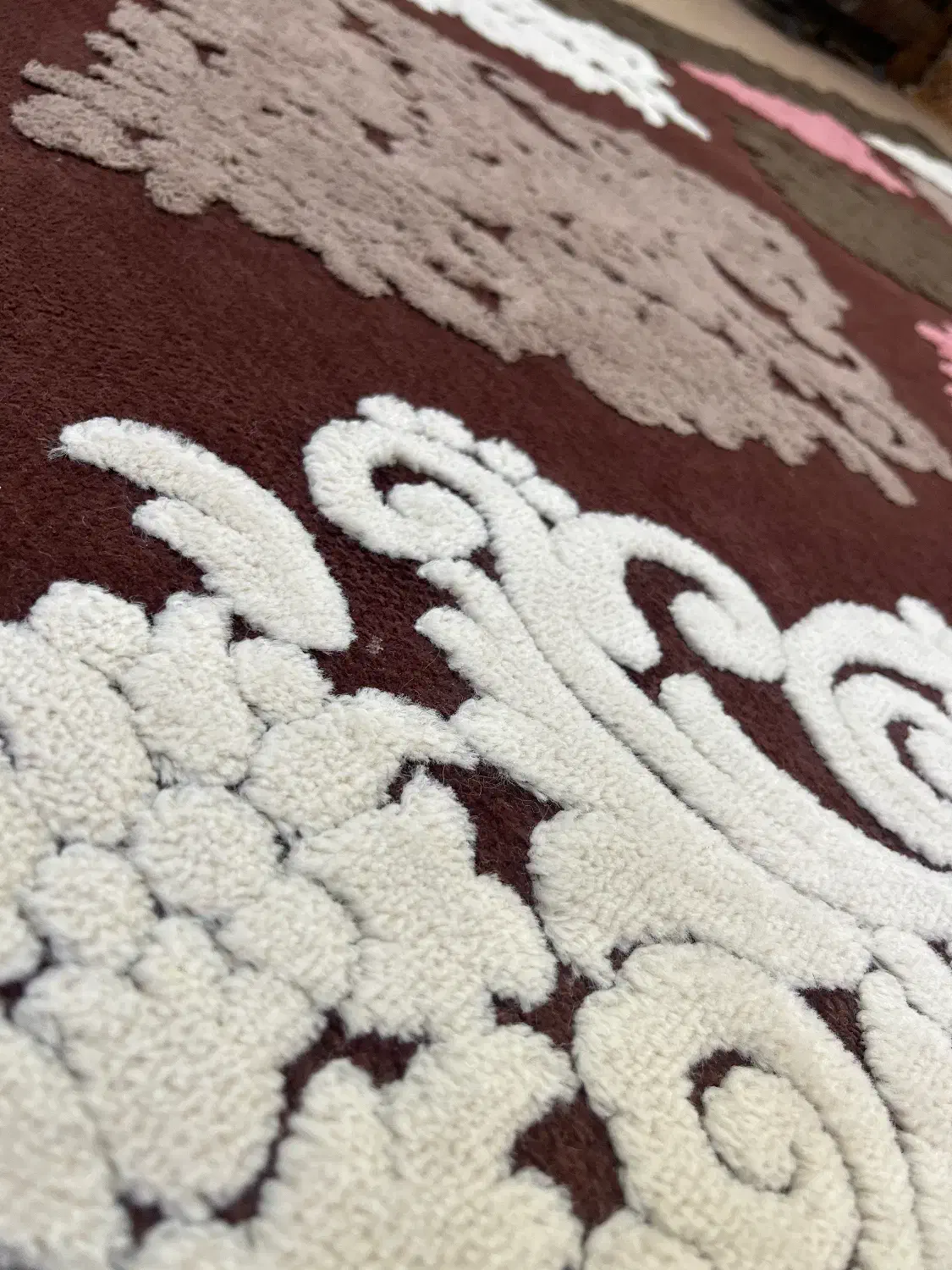 گلیم فرش|گلیم، جاجیم، گبه|رودسر, |دیوار