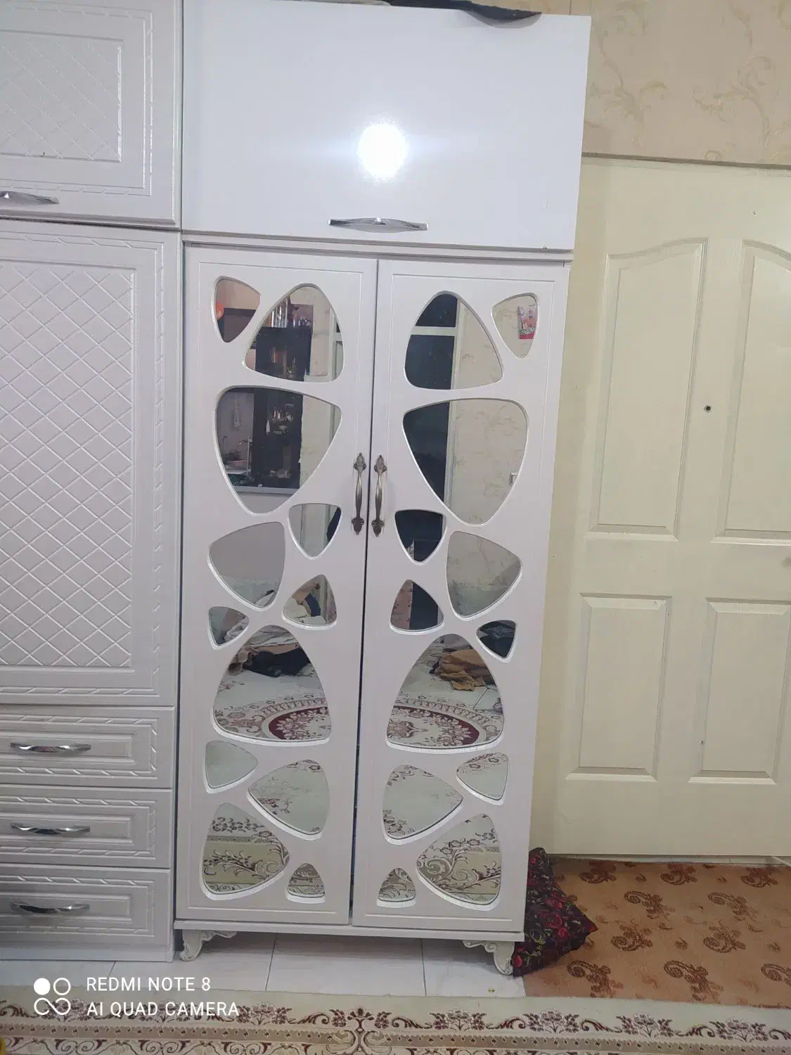 کمد|جاکفشی، کمد، دراور|باقرشهر, |دیوار