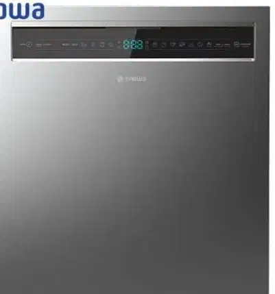 ماشین ظرفشویی برند اسنوا|ماشین ظرفشویی|بم, |دیوار