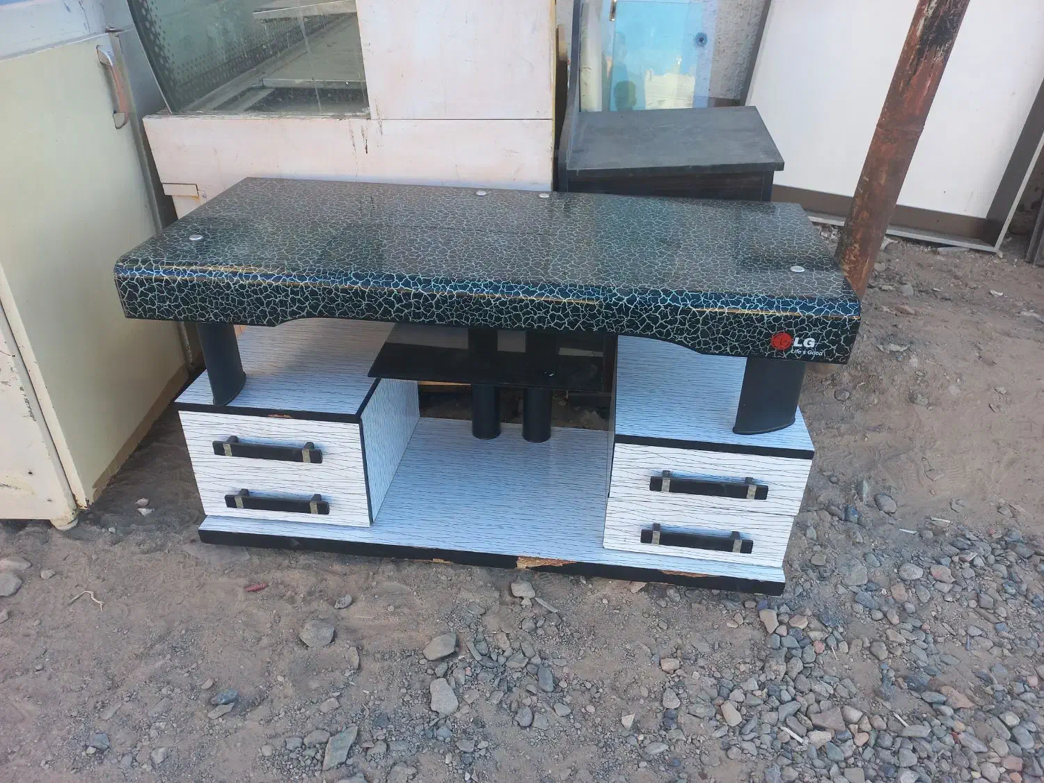 بخاری درب تلویزیون|تلویزیون و پروژکتور|بیرجند, |دیوار