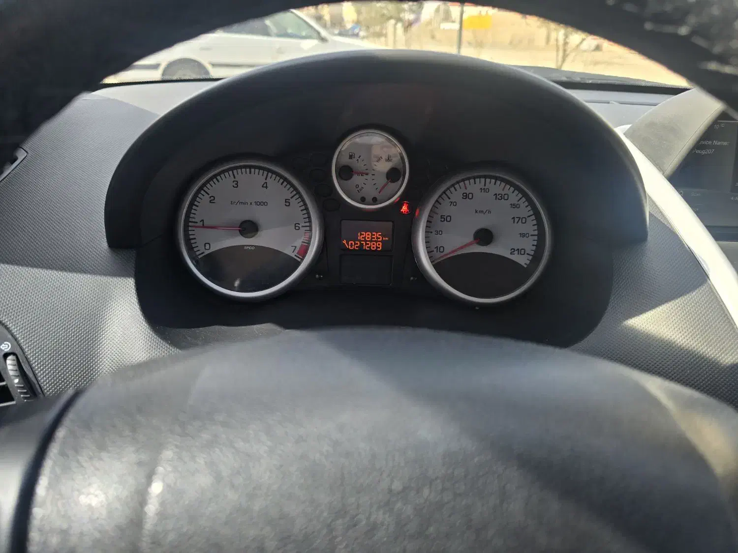 207 مدل ۱۴۰۳|خودرو سواری و وانت|فشاپویه, |دیوار