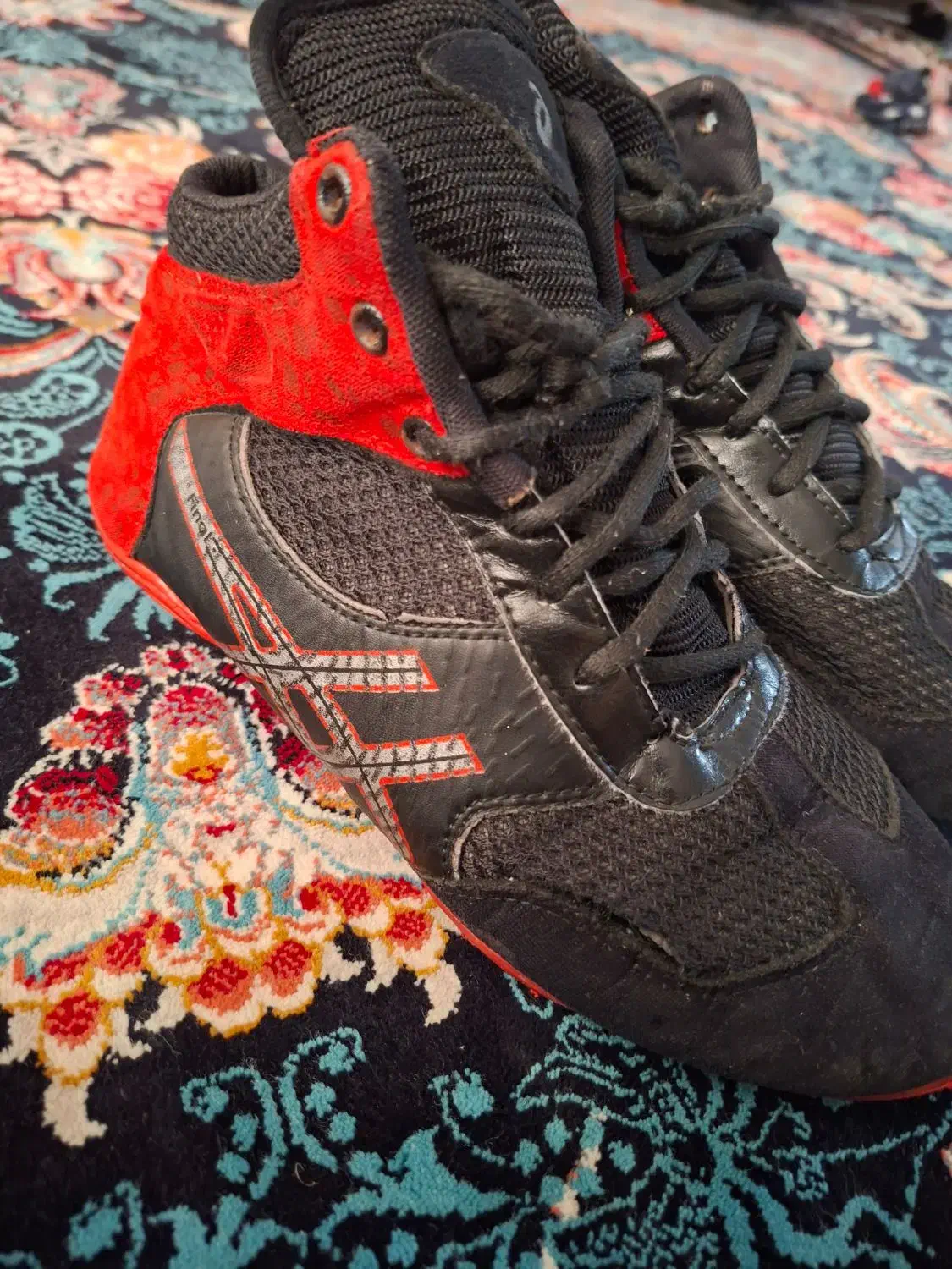 کفش کشتی|تجهیزات ورزشی|باقرشهر, |دیوار