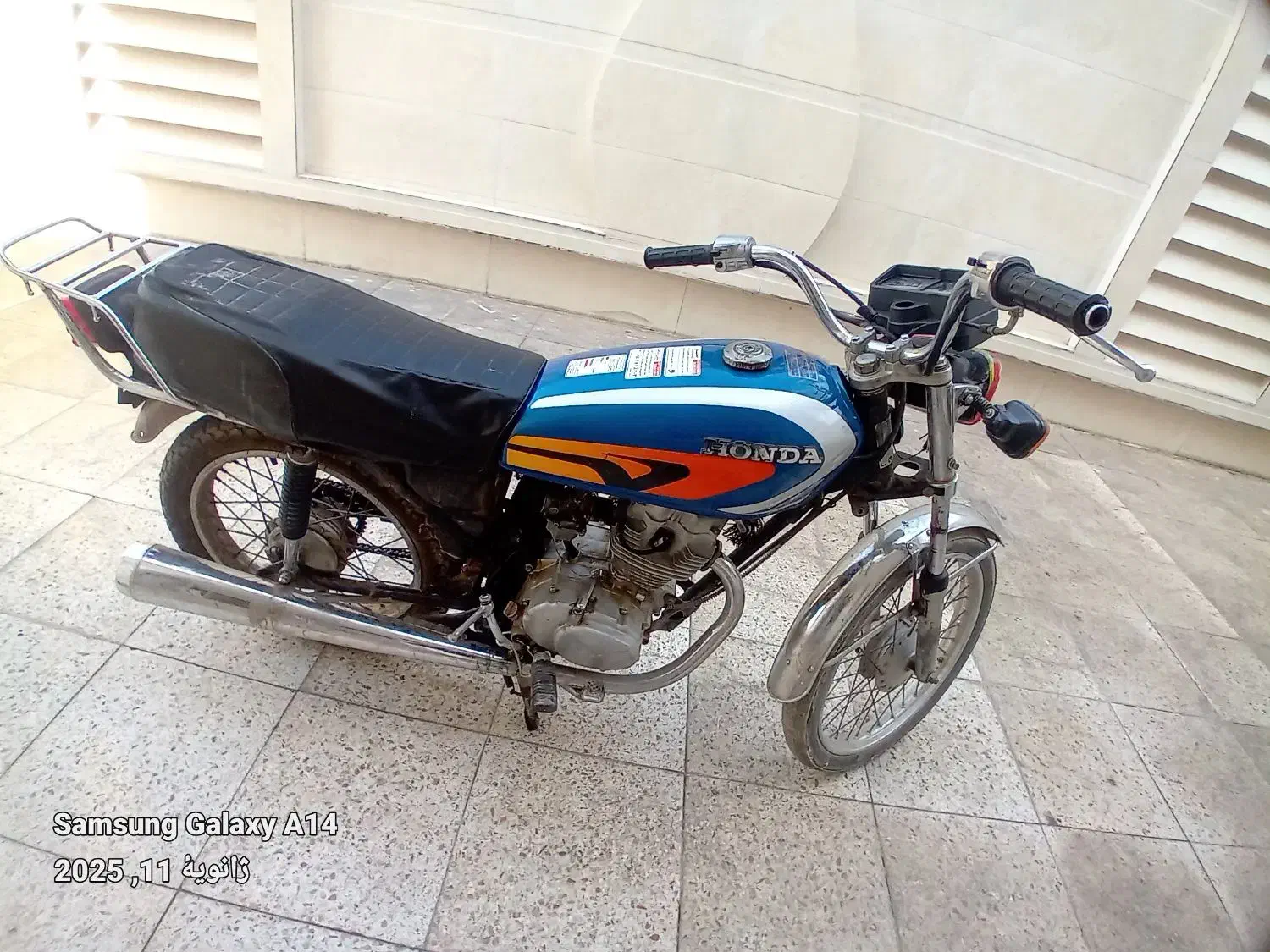 موترکبیر|موتورسیکلت|شوش, |دیوار