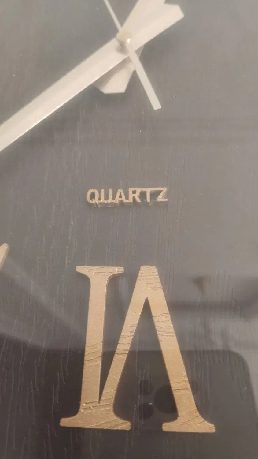 ساعت دیواری چوبی|ساعت دیواری و تزئینی|اسلامشهر, شهرک واوان|دیوار