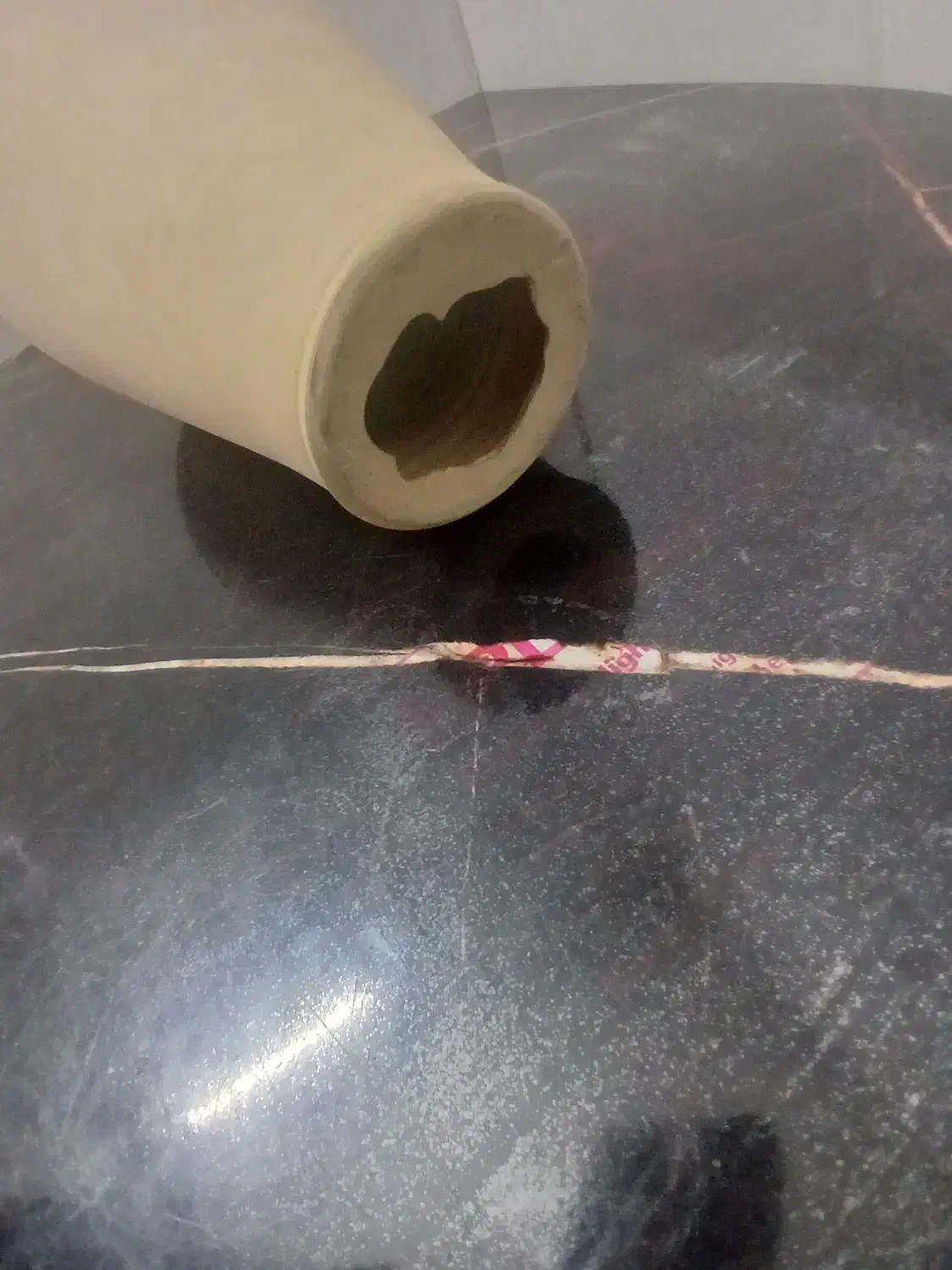 قلک سفالی|کلکسیون و سرگرمی|قم, باغ شریفی|دیوار