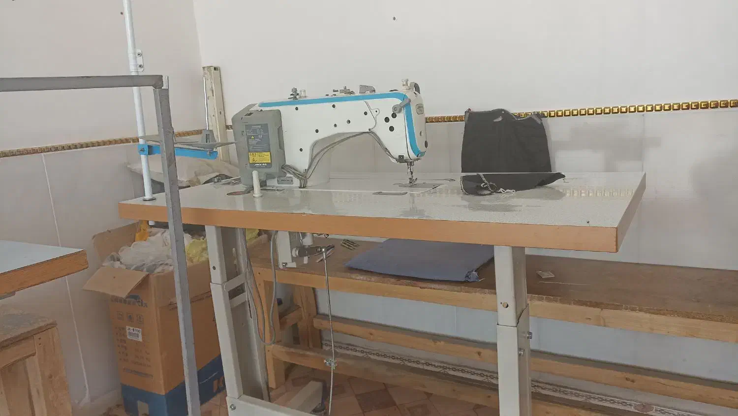 یک عدد زگیزال32وچرخ آ4قیمت25ملیون|چرخ خیاطی و ریسندگی|میلاجرد, |دیوار