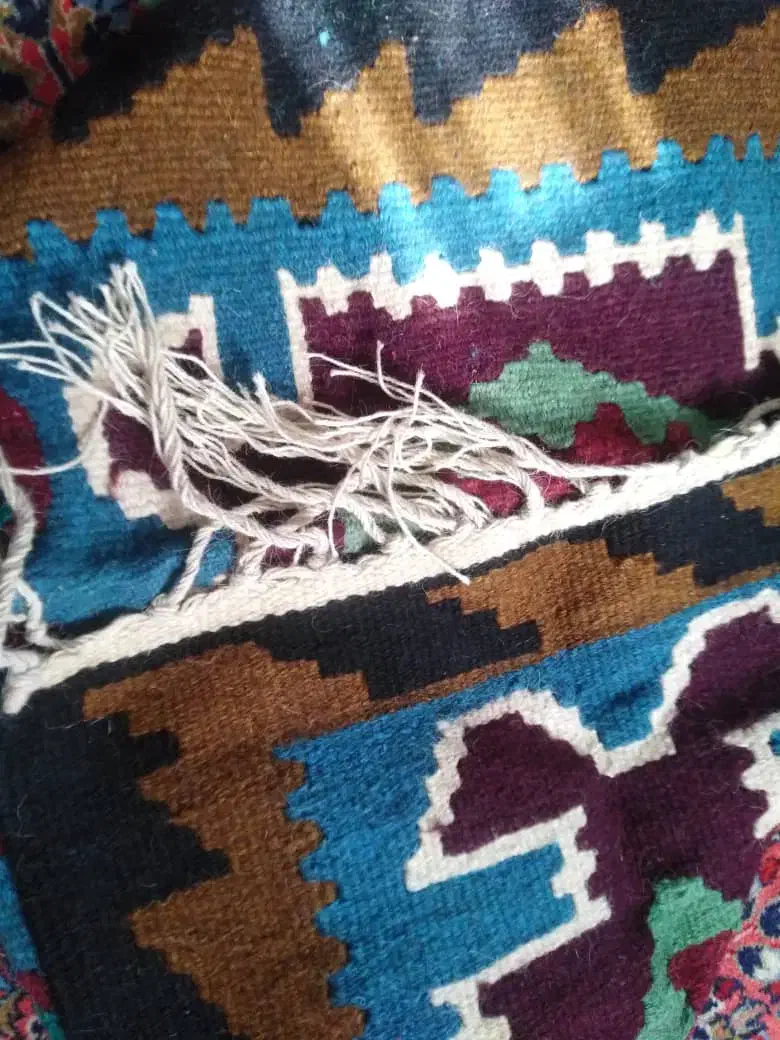 گلیم فرش نفیس و زیبا|فرش|رشت, حمیدیان|دیوار