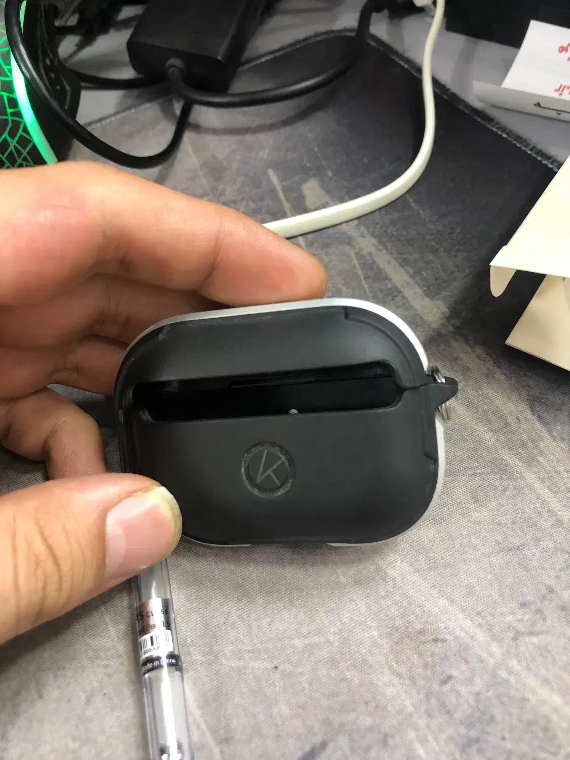 کاور ایرپاد پرو 2 کی دو|لوازم جانبی موبایل و تبلت|فردیس, فردیس|دیوار