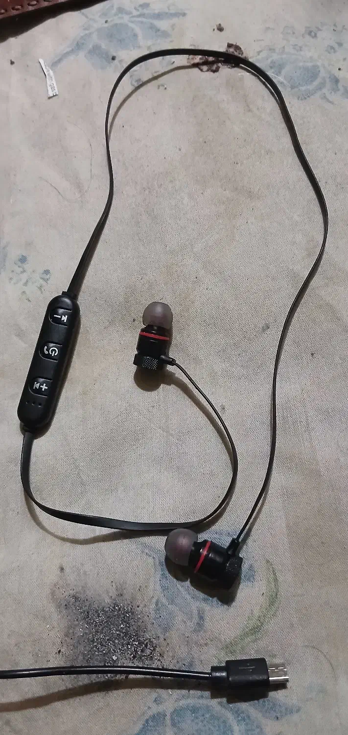 هندزفری بولوتوثی|پخشکننده همراه|مشهد, سجاد شهر|دیوار