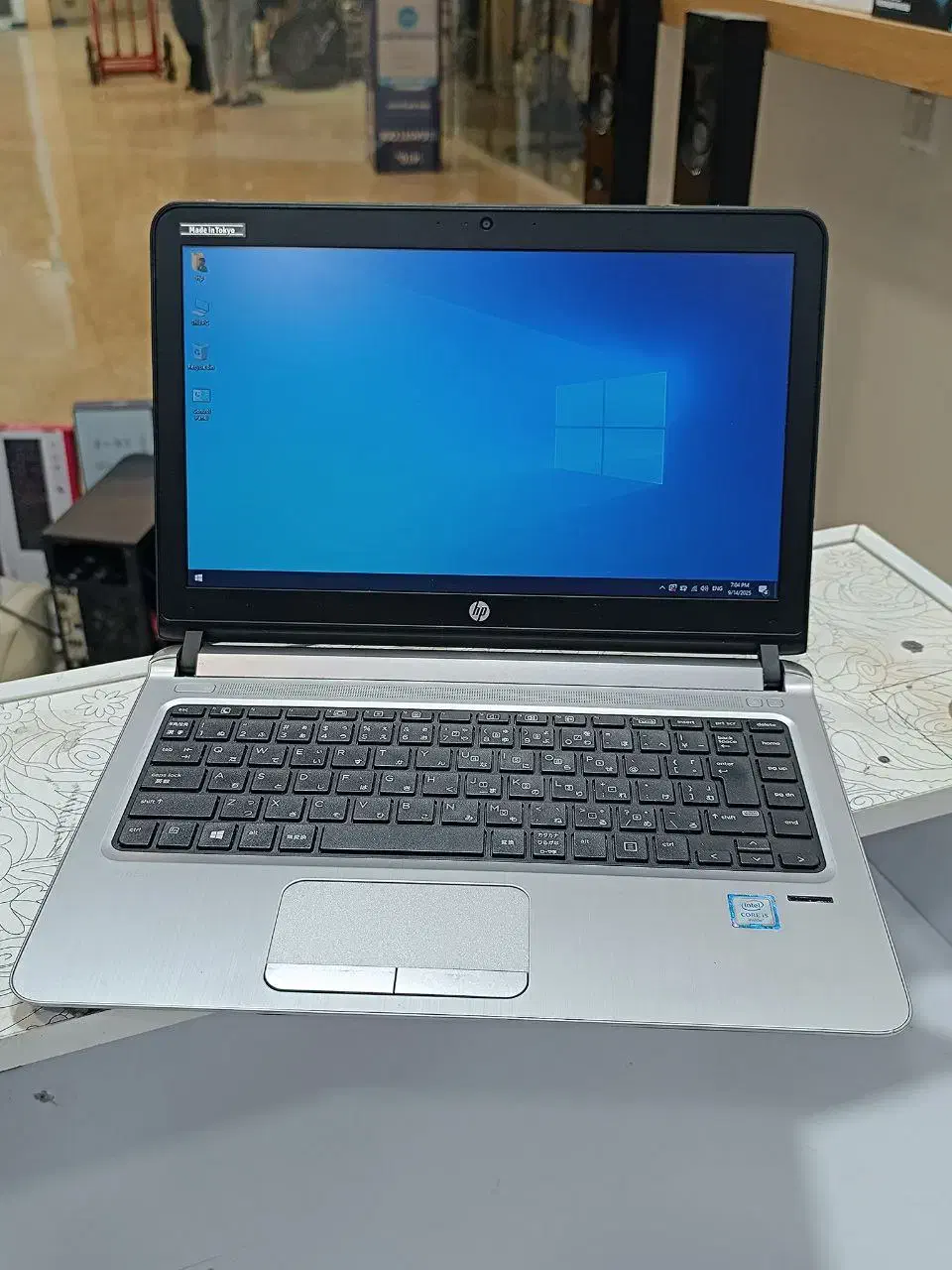 لپ تاپ Hp Probook 640 G3|رایانه همراه|رشت, بازار|دیوار