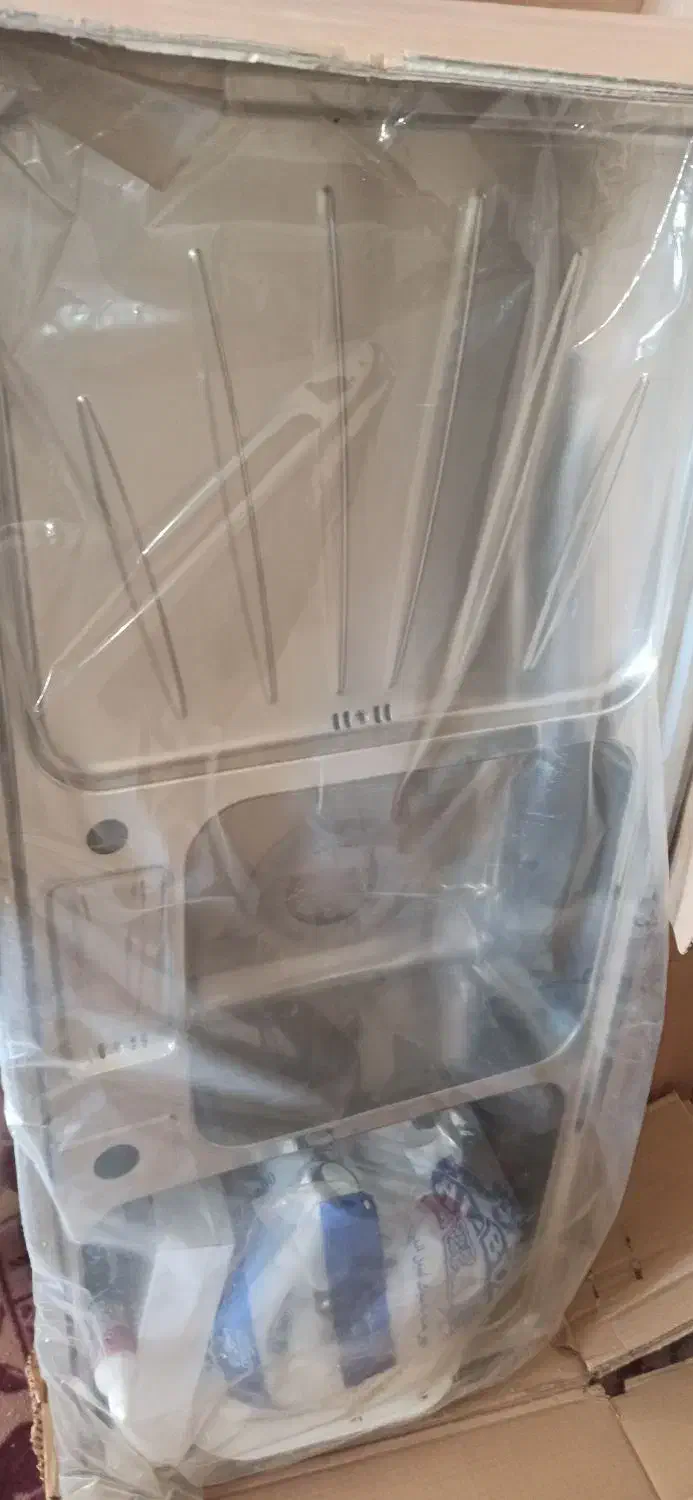 سینک استیل البرز|مصالح و تجهیزات ساختمان|قم, باغ کرباسی|دیوار