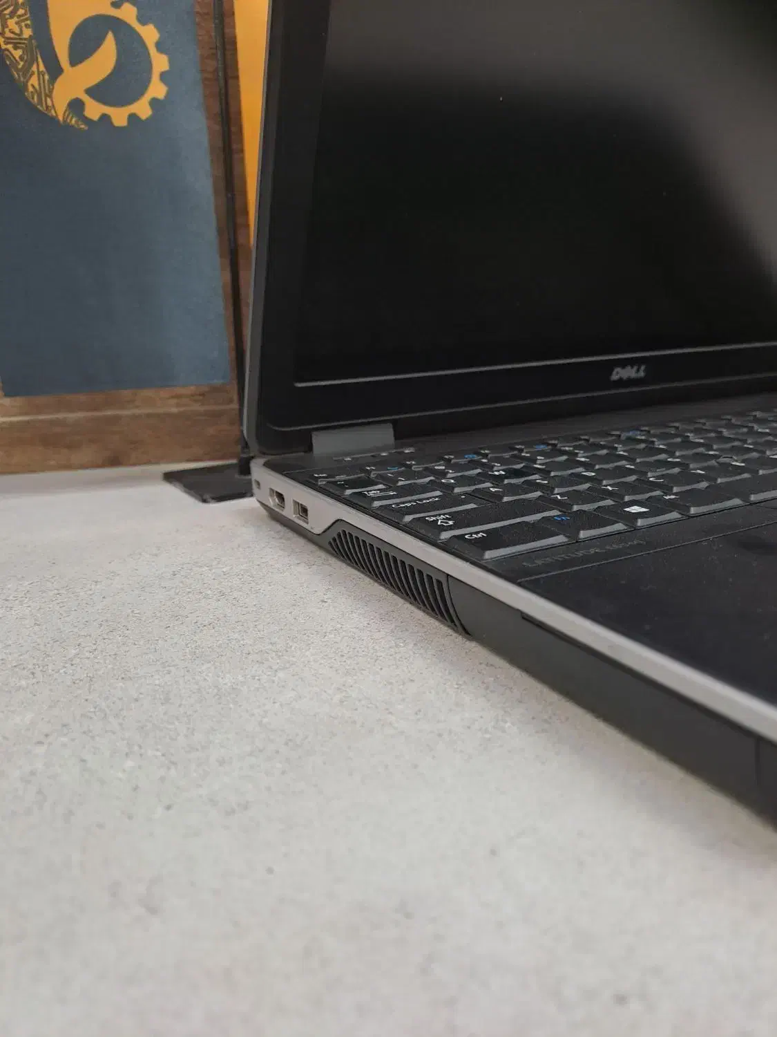 لپ تاپ دل اقتصادی مدل E6540 پردازنده i5|رایانه همراه|یزد, |دیوار