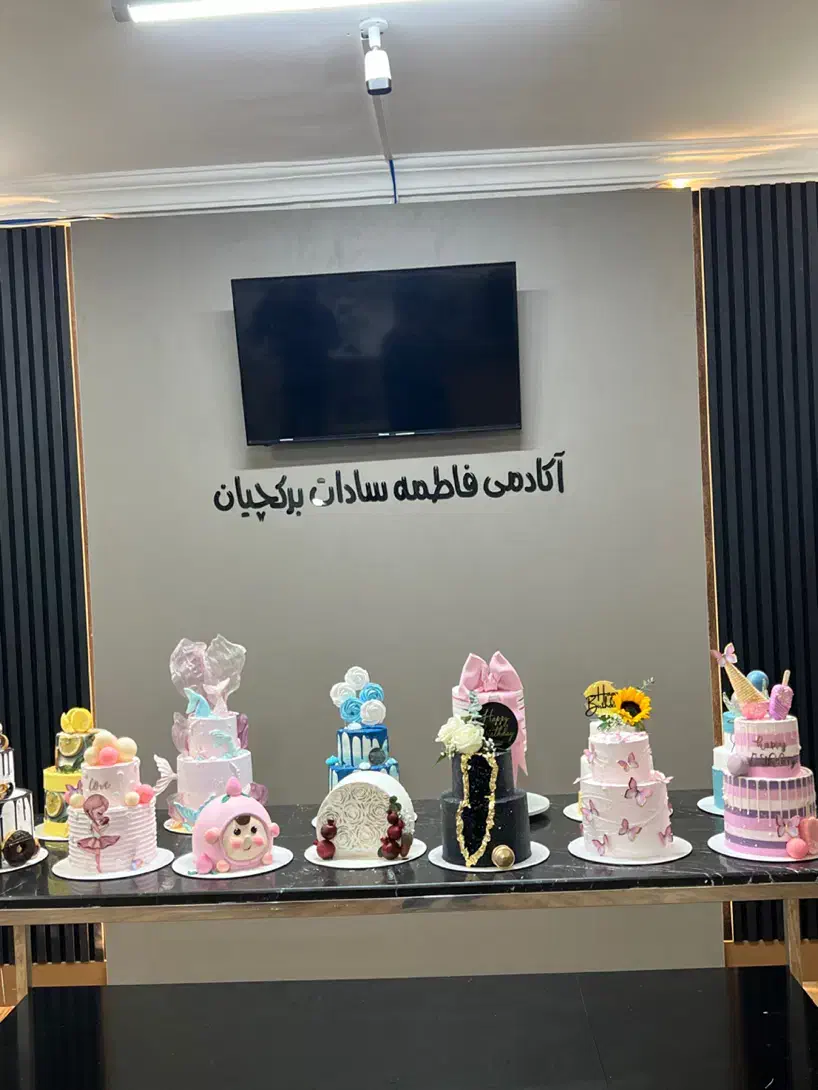 آموزش کیک|خدمات آموزشی|مشهد, آبکوه|دیوار