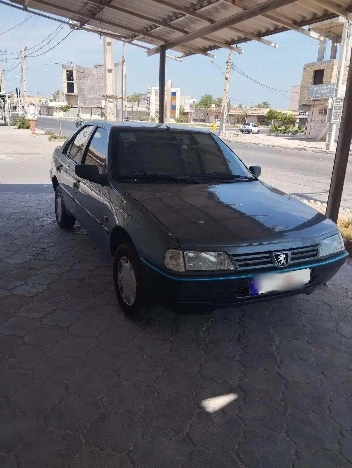 پژو405مدل 96|خودرو سواری و وانت|بندرلنگه, |دیوار