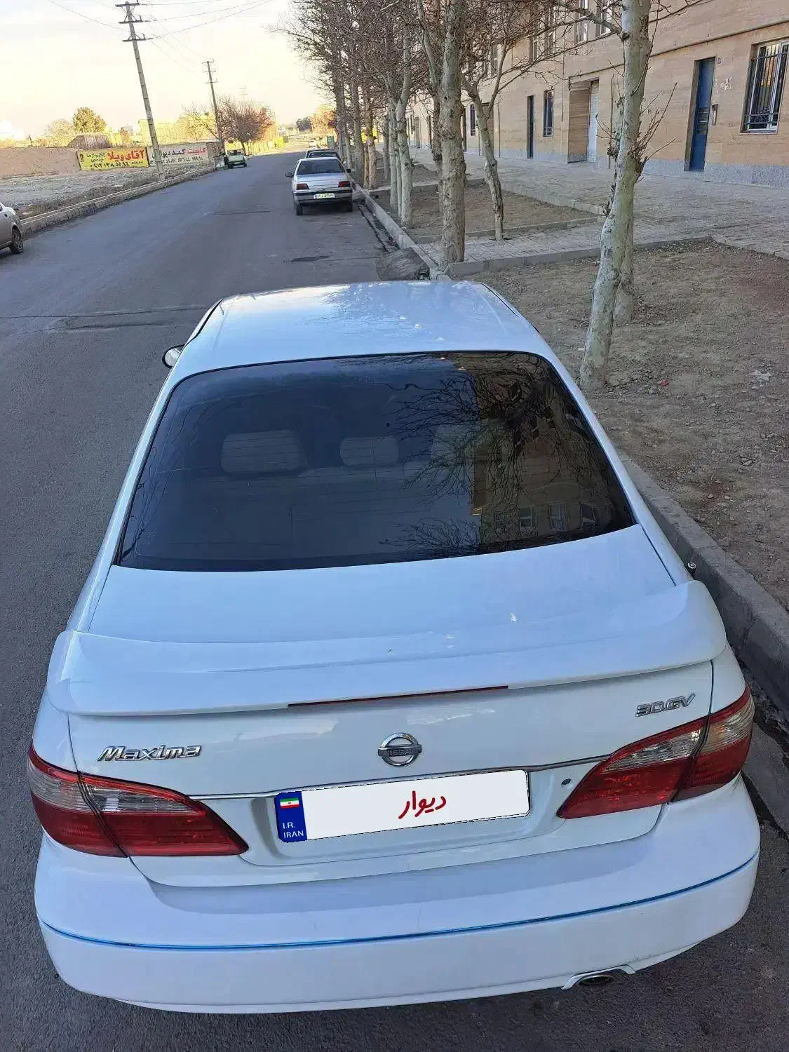 ماکسیما مدل91|خودرو سواری و وانت|ماهدشت, |دیوار