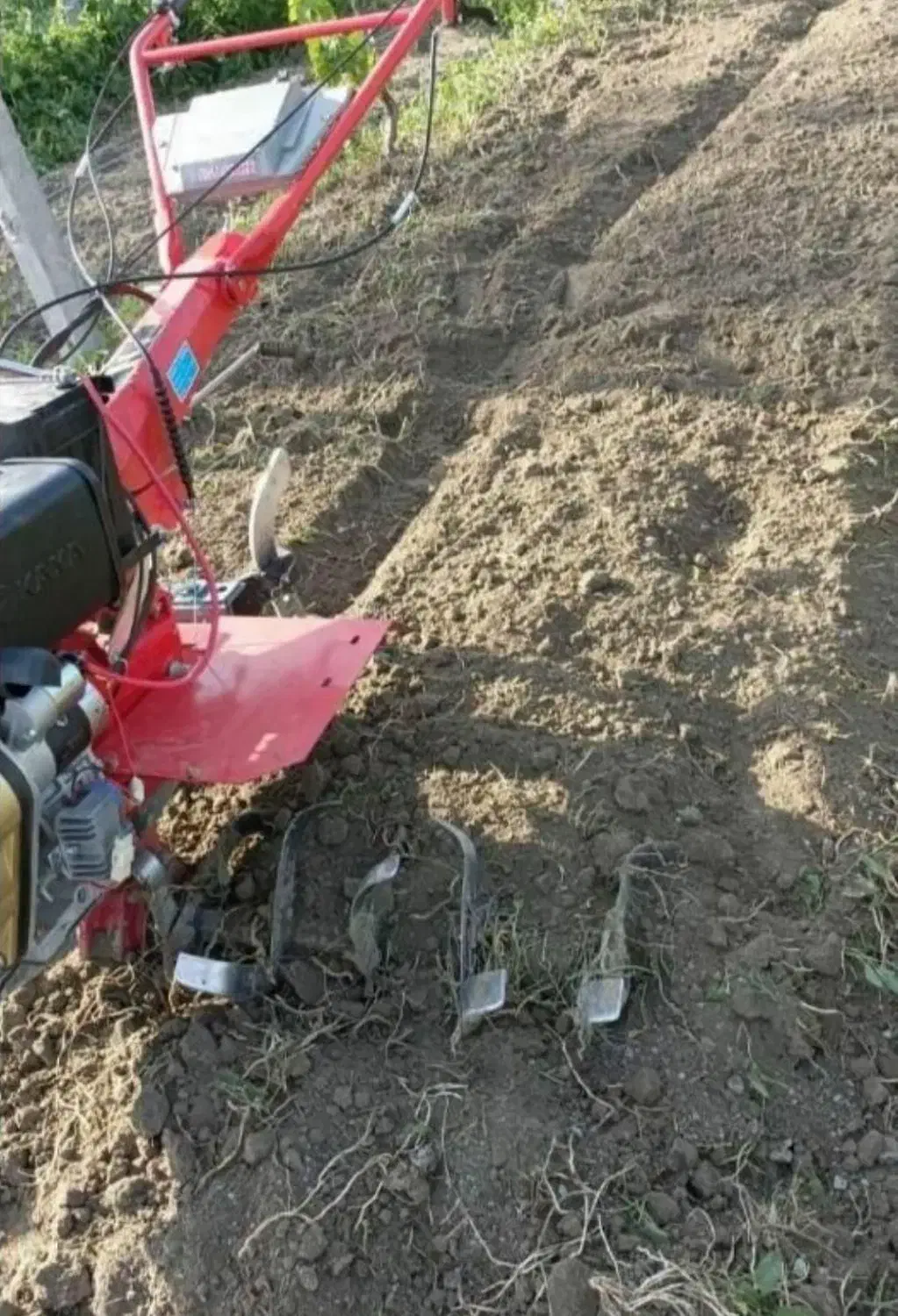 خدمات شخم زنی با دستکاه کلتواتور|خدمات باغبانی و درختکاری|مشگین شهر, |دیوار