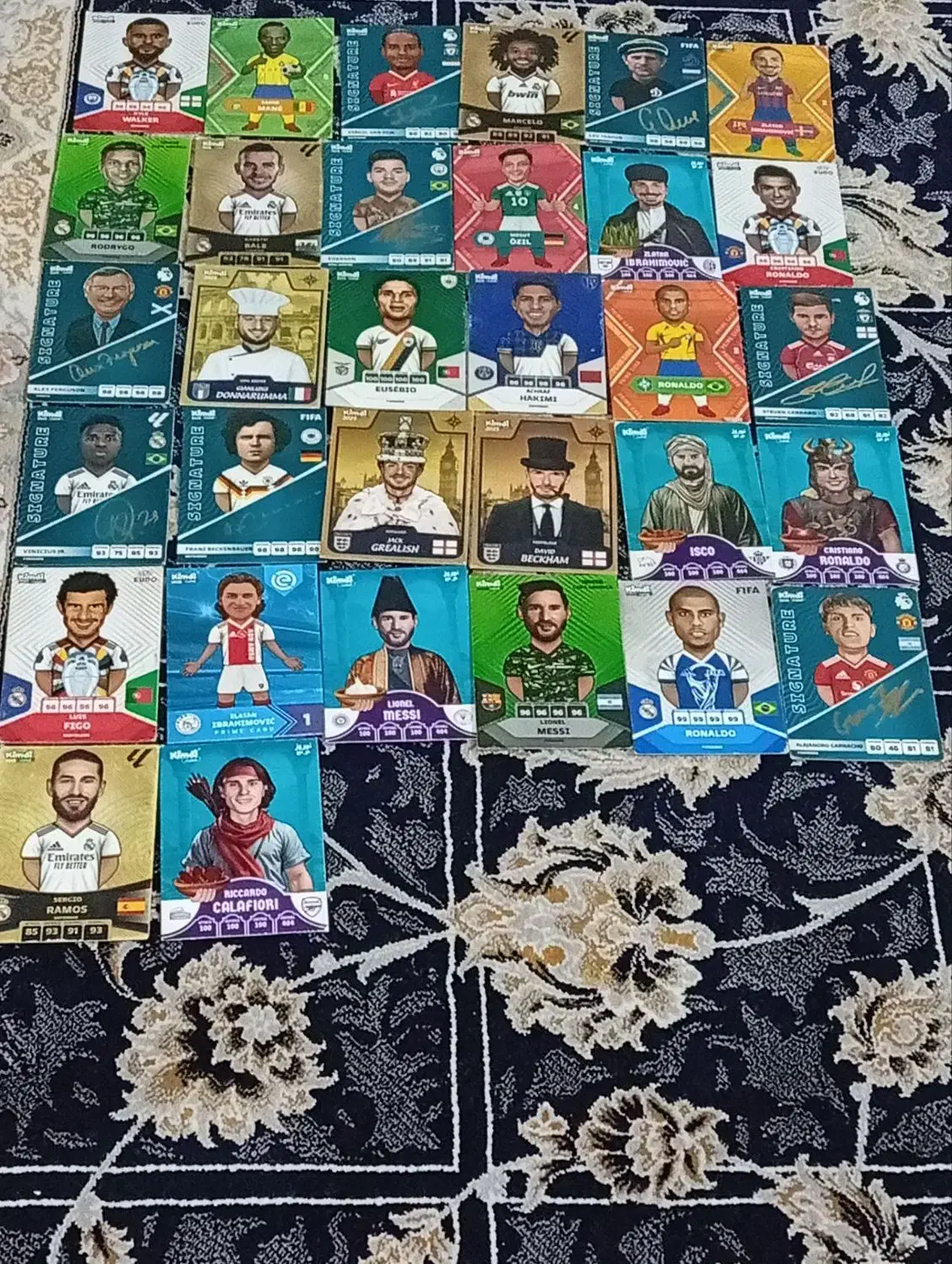 کارت کیمدی32عدد|کلکسیون و سرگرمی|رفسنجان, |دیوار