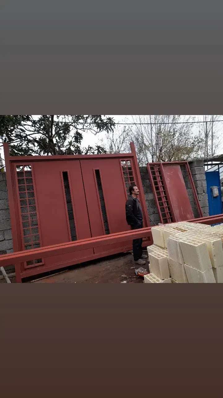 جوشکاری سیار|خدمات پیشه و مهارت|لاهیجان, انقلاب|دیوار