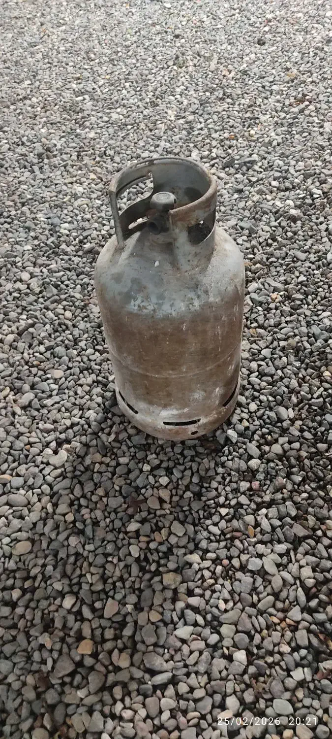 کپسول گاز|اجاق گاز و لوازم برقی پخت‌وپز|رشت, لاکانی|دیوار