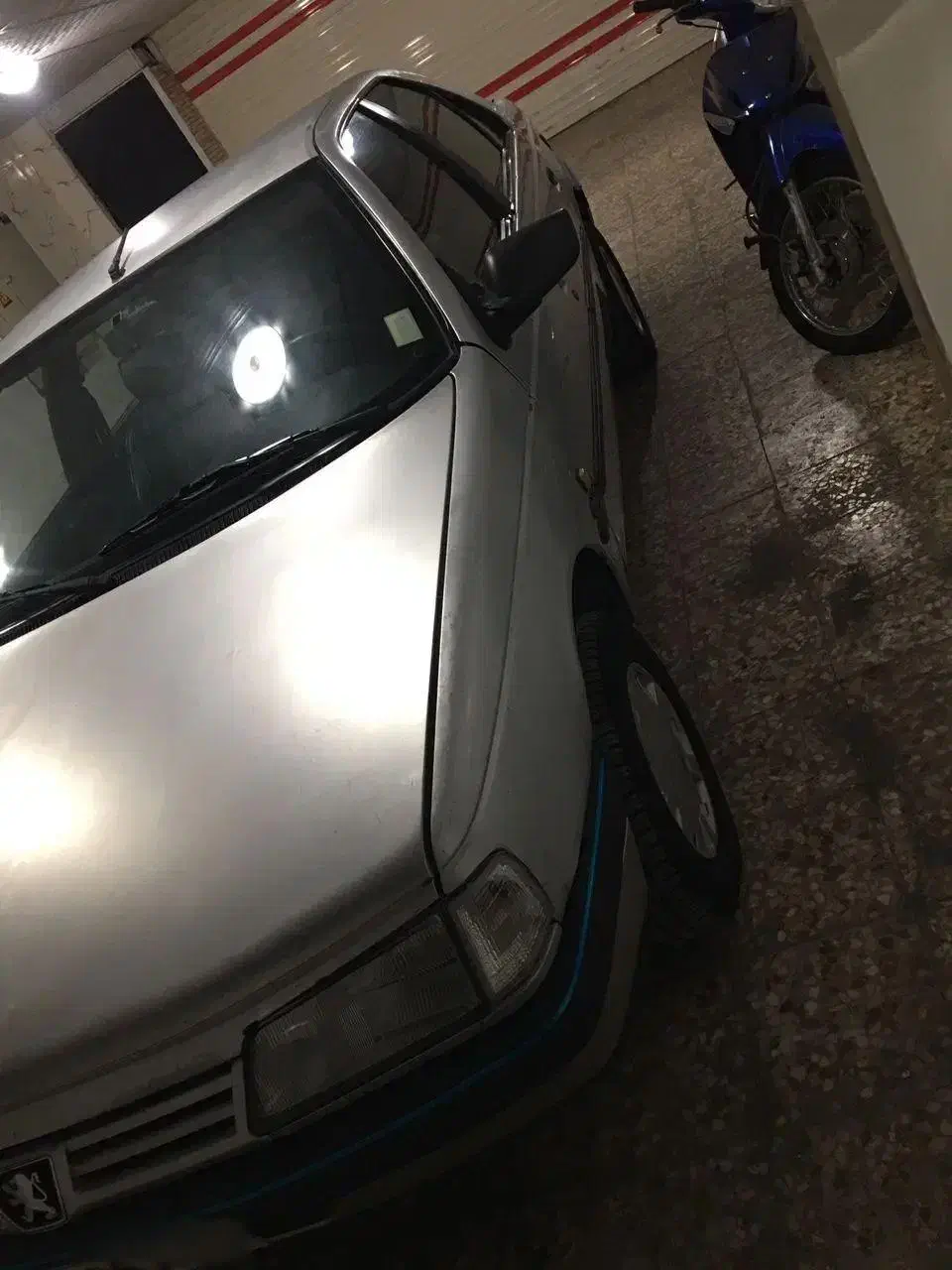 روامدل۸۹|خودرو سواری و وانت|رشت, سیا اسطلخ|دیوار