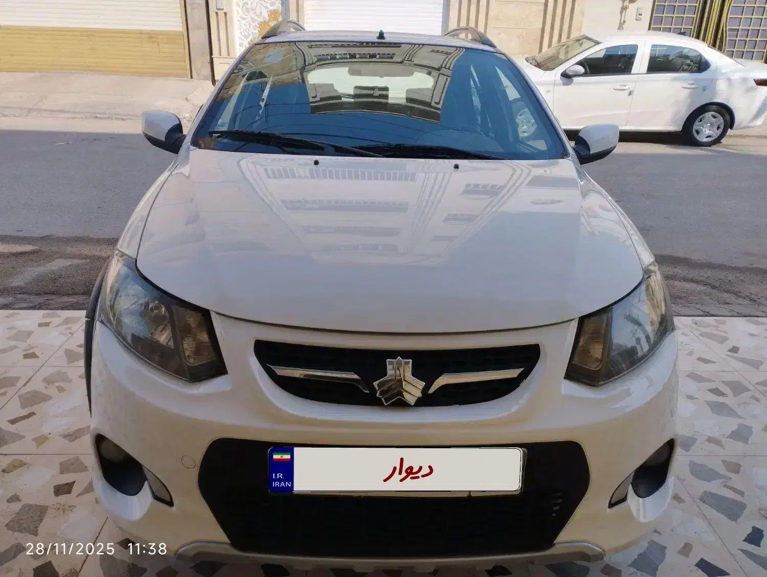 کوییک 1401 بدون رنگ|خودرو سواری و وانت|دزفول, |دیوار