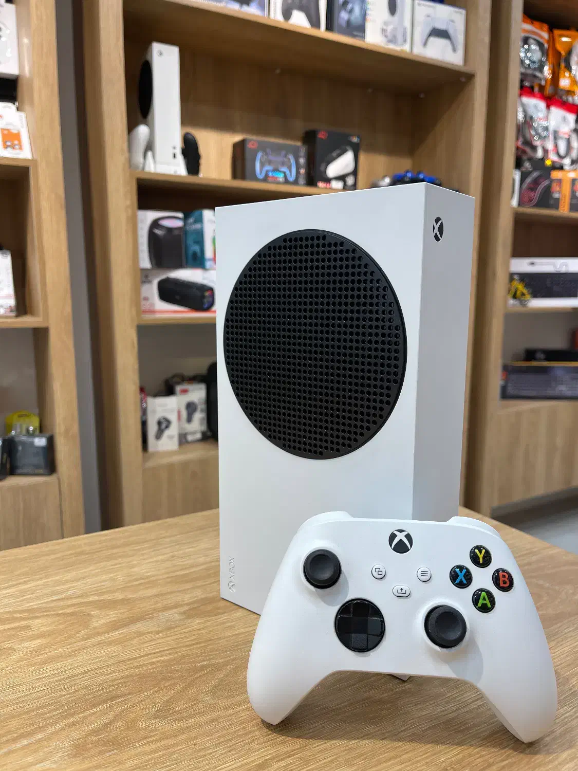 Xbox Series S|کنسول، بازی ویدئویی و آنلاین|قزوین, |دیوار