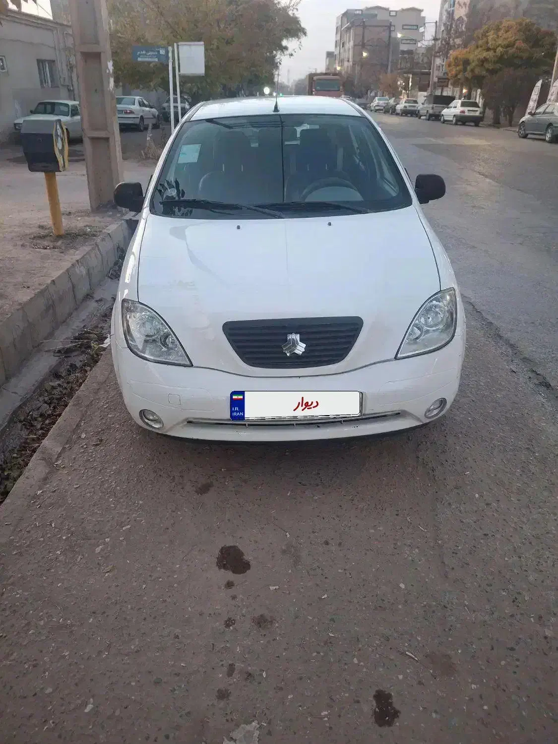 تیبا ۲|خودرو سواری و وانت|جلفا, |دیوار